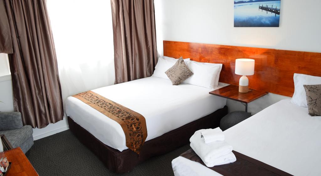 Tamworth City Motel Экстерьер фото