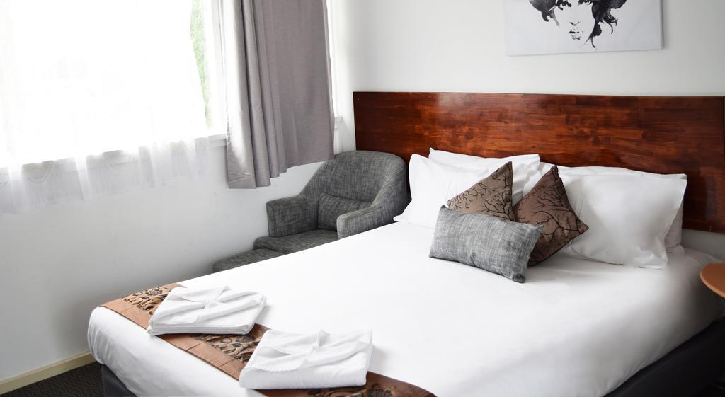 Tamworth City Motel Экстерьер фото