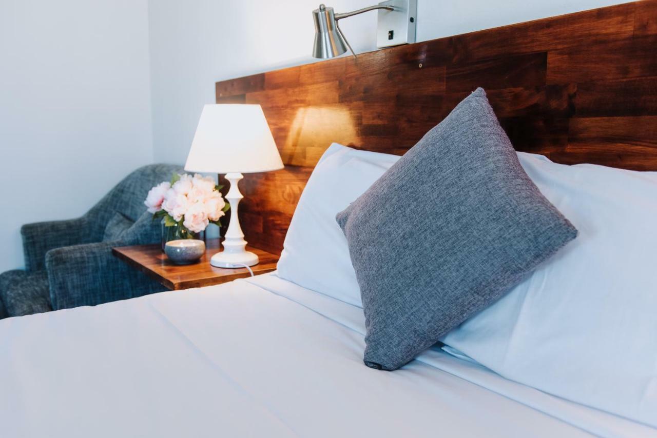 Tamworth City Motel Экстерьер фото