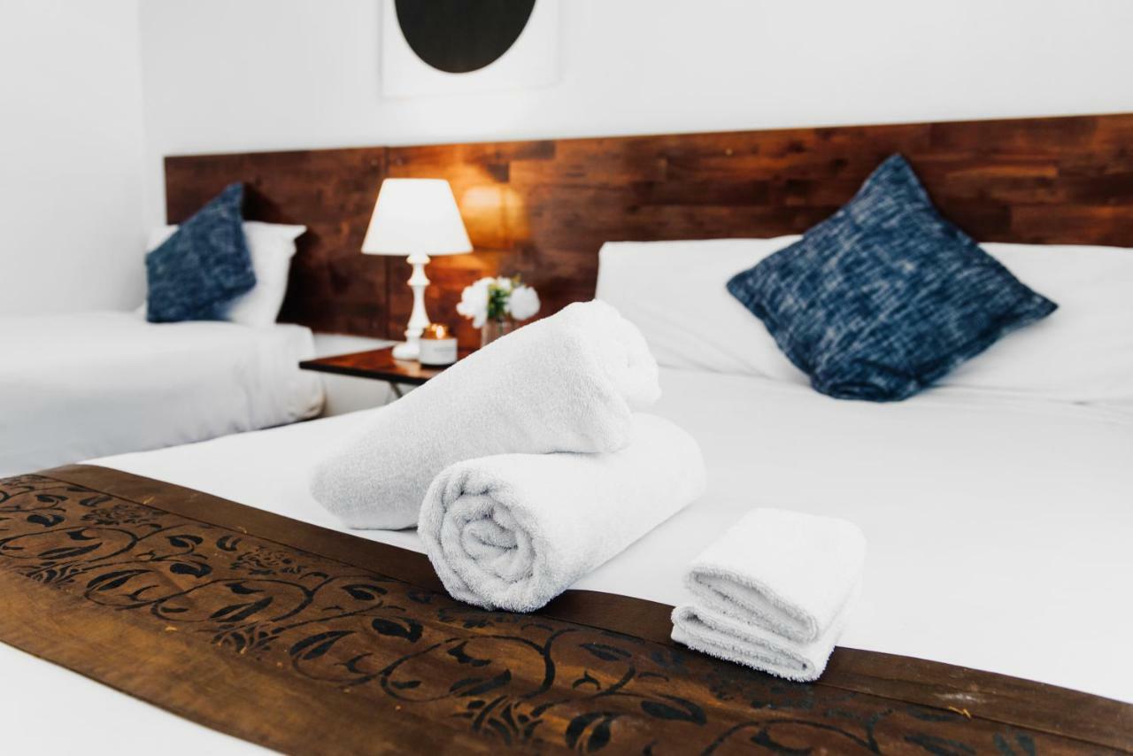 Tamworth City Motel Экстерьер фото