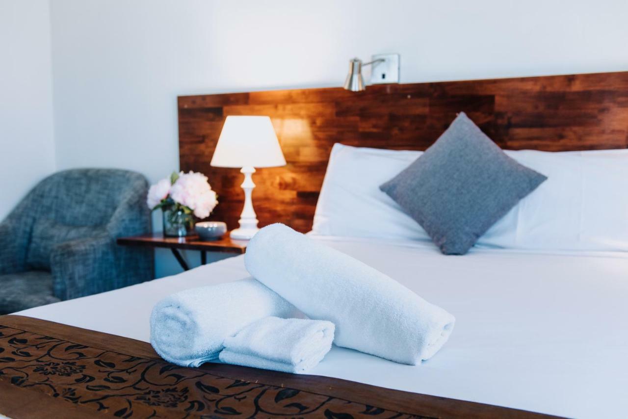 Tamworth City Motel Экстерьер фото